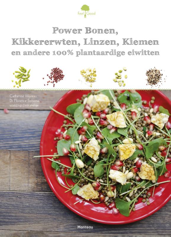 POWER BONEN, KIKKERERWTEN, LINZEN, KIEMEN EN ANDERE PLANTAAR