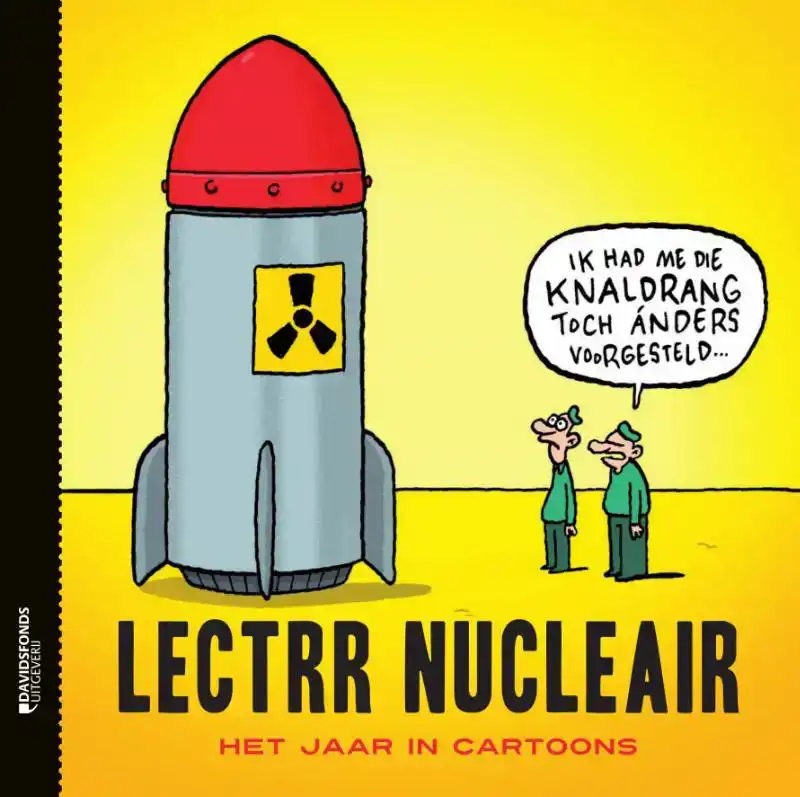 LECTRR NUCLEAIR