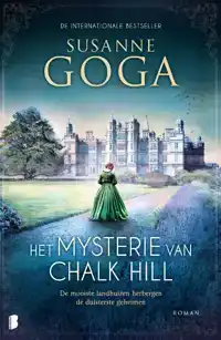 HET MYSTERIE VAN CHALK HILL