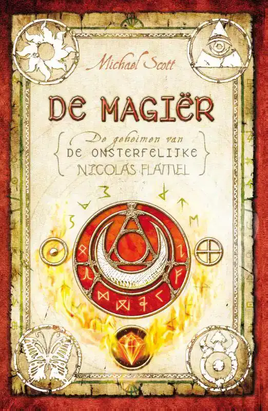 DE MAGIER