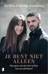 JE BENT NIET ALLEEN