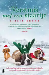 KERSTMIS MET EEN STAARTJE