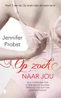 OP ZOEK NAAR JOU