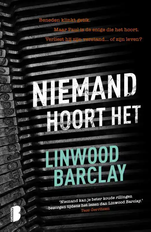 NIEMAND HOORT HET