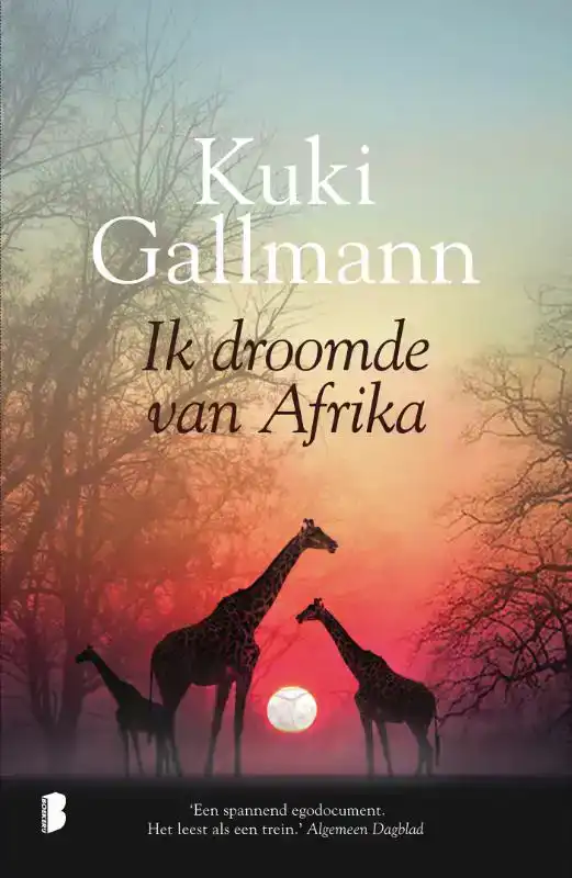 IK DROOMDE VAN AFRIKA