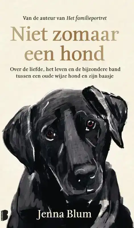 NIET ZOMAAR EEN HOND