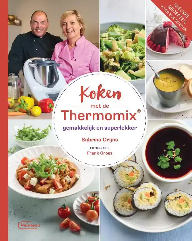KOKEN MET DE THERMOMIX