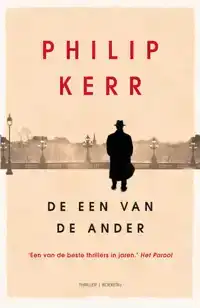 DE EEN VAN DE ANDER