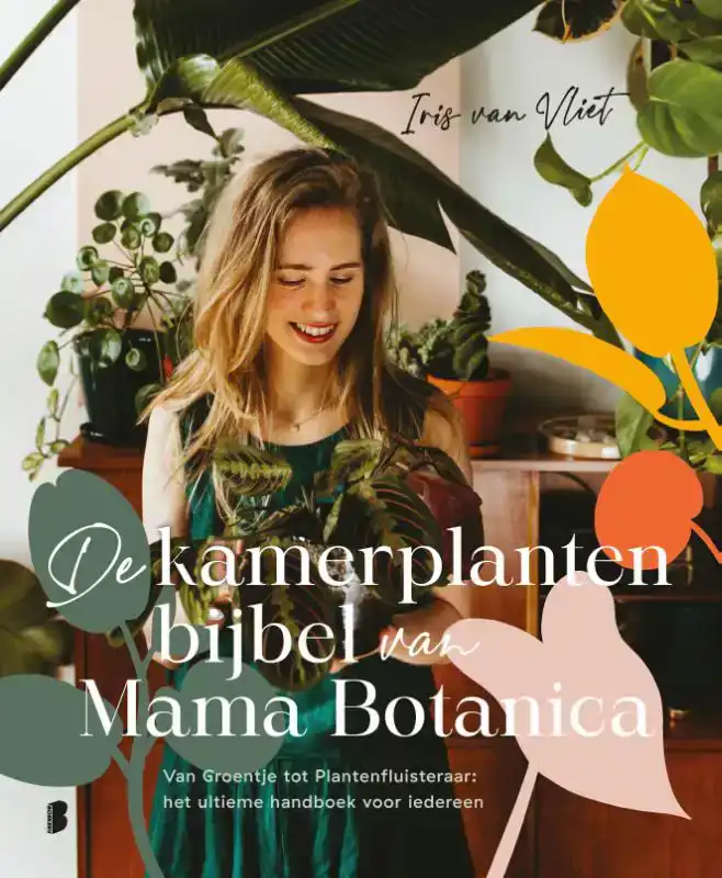 DE KAMERPLANTENBIJBEL VAN MAMA BOTANICA