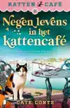 NEGEN LEVENS IN HET KATTENCAFE