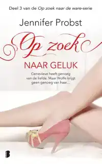 OP ZOEK NAAR GELUK