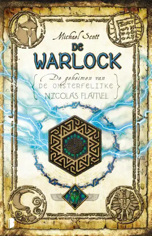 DE WARLOCK