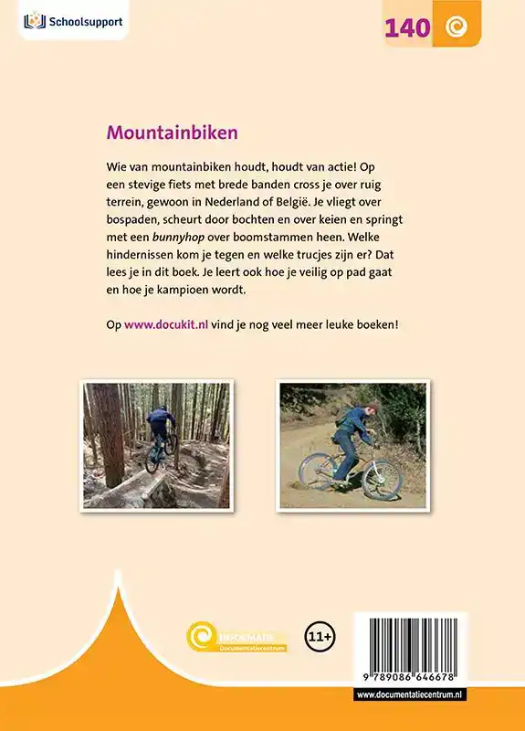 MOUNTAINBIKEN