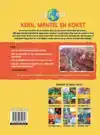 KERN, MANTEL EN KORST