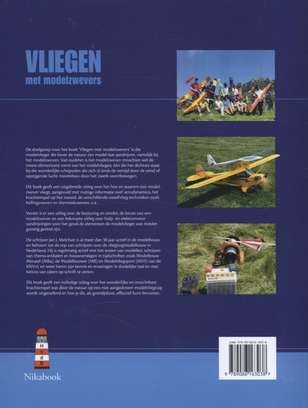VLIEGEN MET MODELZWEVERS