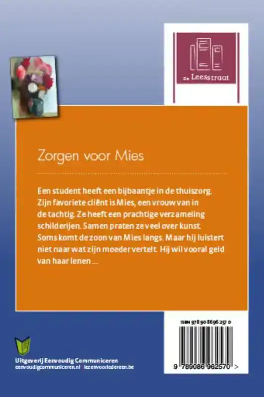 ZORGEN VOOR MIES