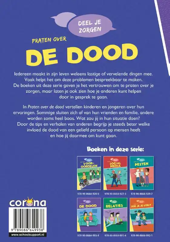 PRATEN OVER DE DOOD