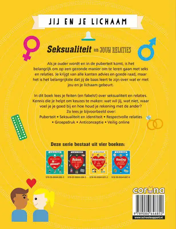 SEKSUALITEIT EN JOUW RELATIES