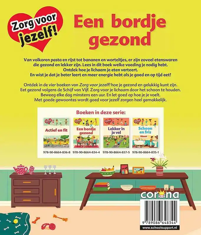EEN BORDJE GEZOND