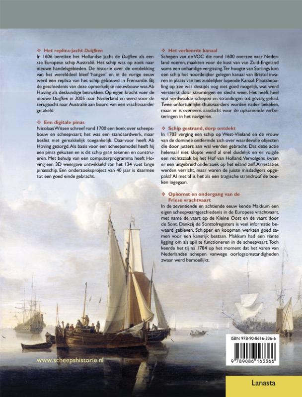 SCHEEPSHISTORIE 29