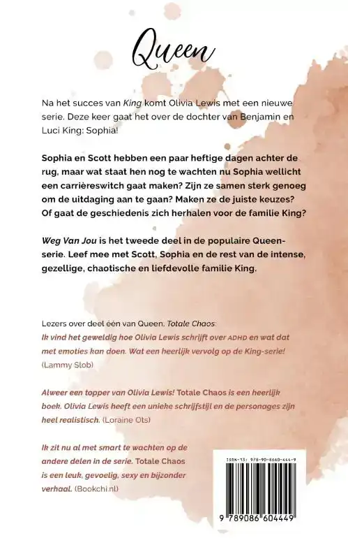WEG VAN JOU