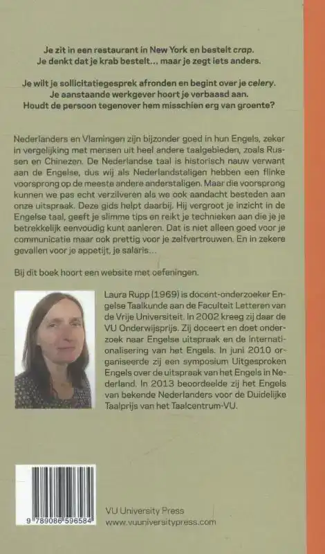 UITSPRAAKGIDS ENGELS VOOR PROFESSIONALS