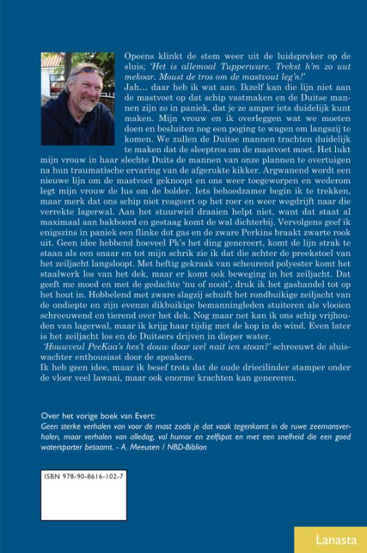 WIE VAART BELEEFT