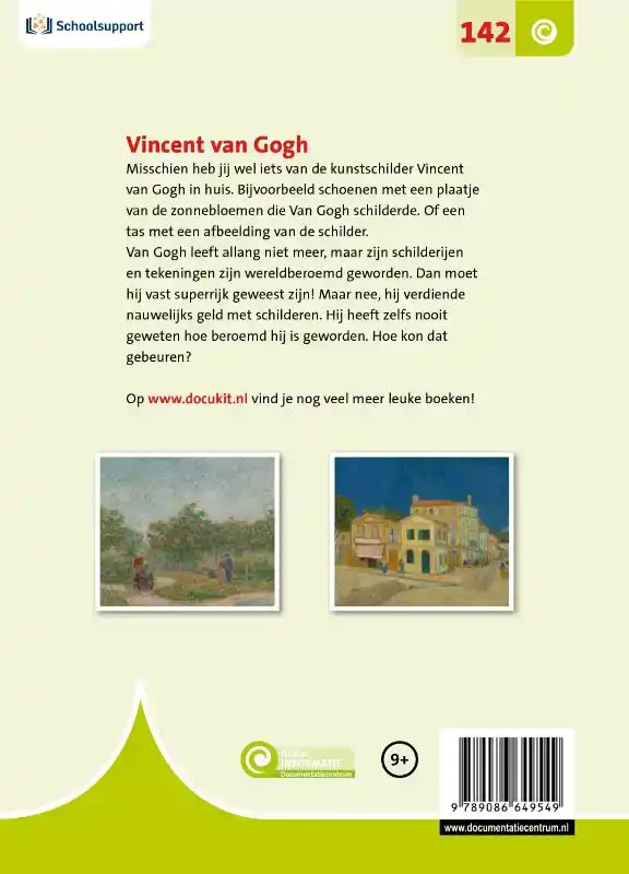 VINCENT VAN GOGH