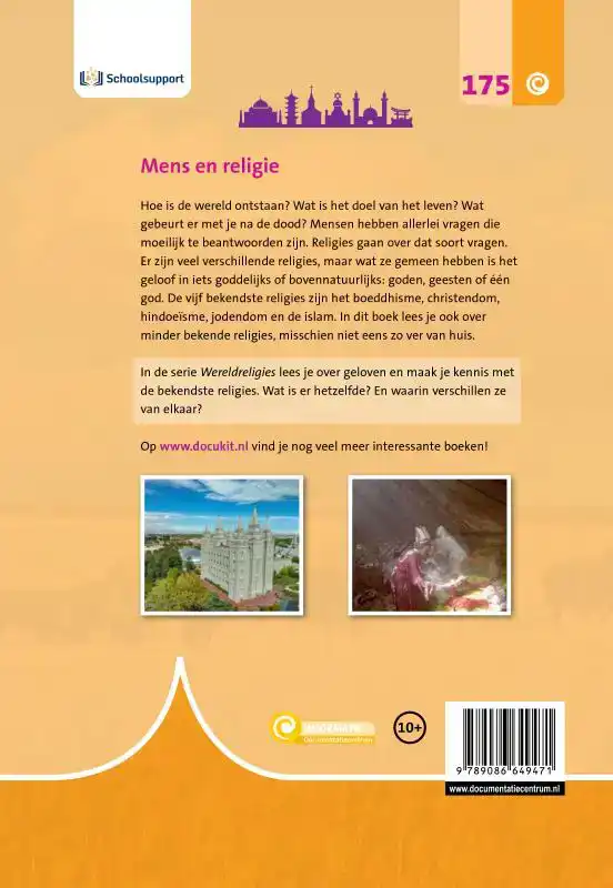 MENS EN RELIGIE