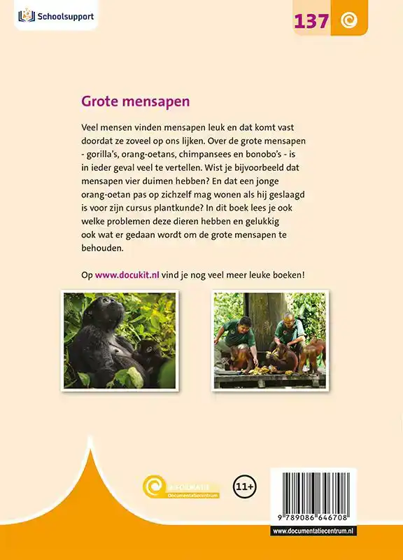 GROTE MENSAPEN