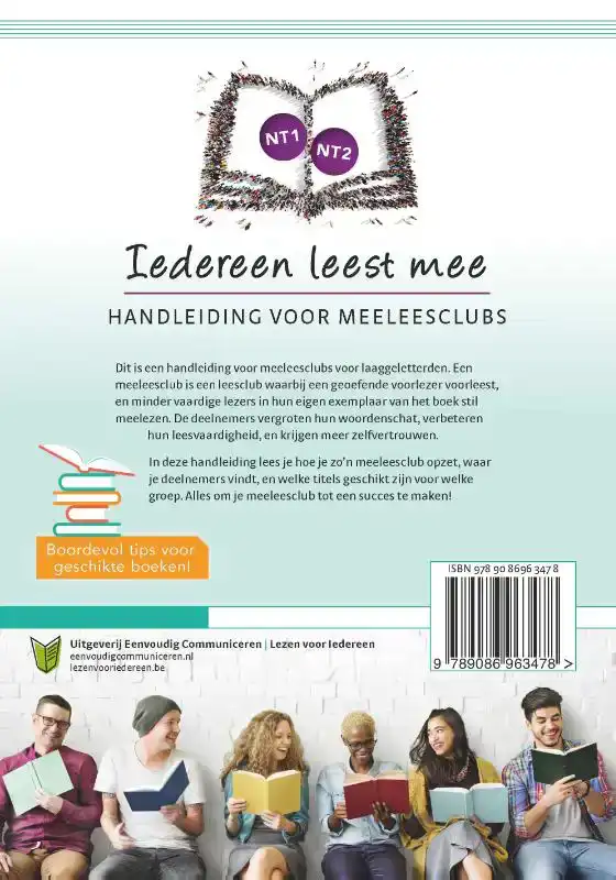 IEDEREEN LEEST MEE