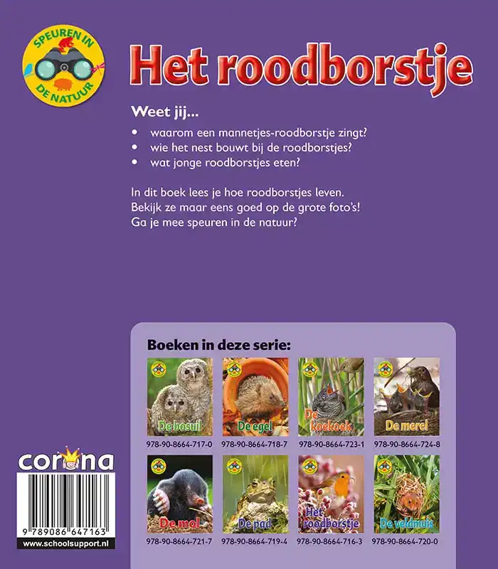 HET ROODBORSTJE