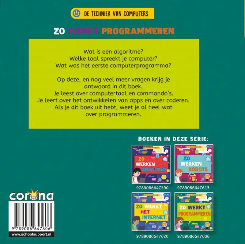 ZO WERKT PROGRAMMEREN