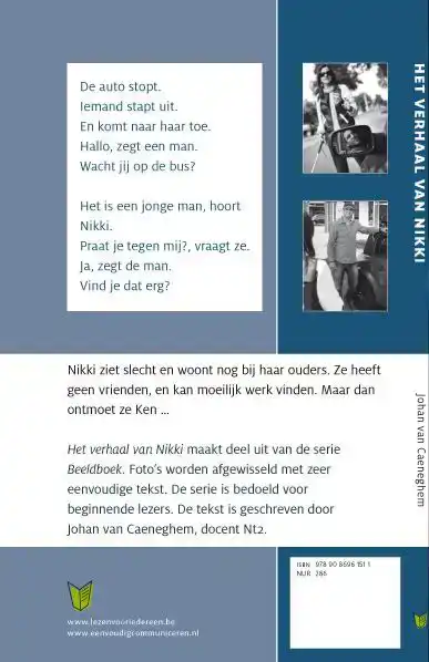 HET VERHAAL VAN NIKKI
