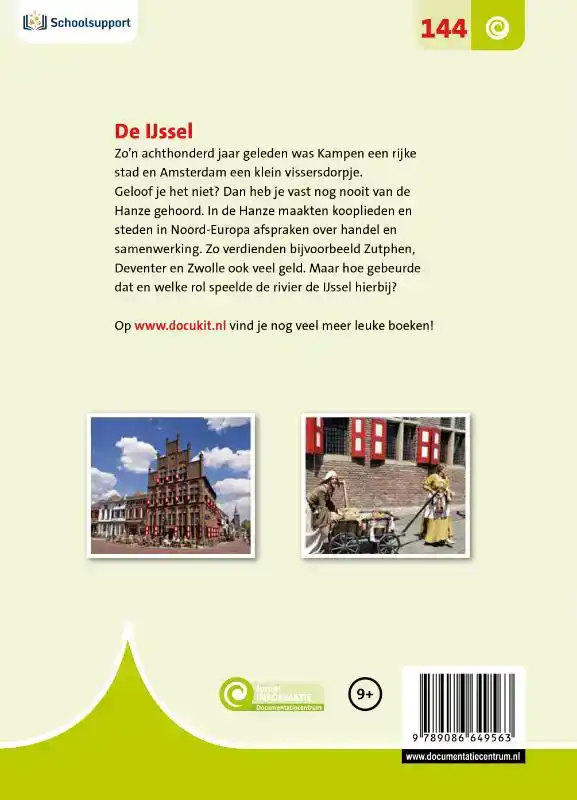 DE IJSSEL