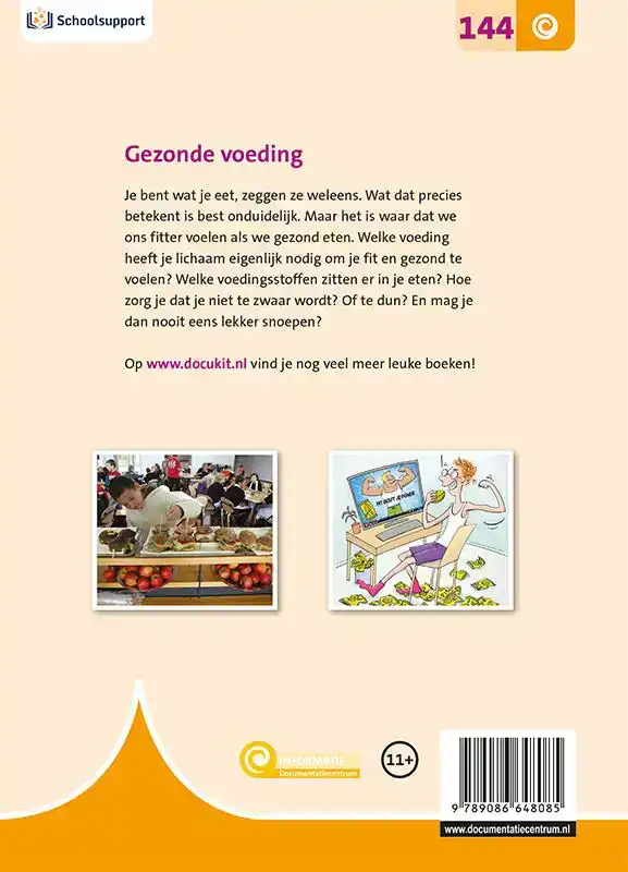 GEZONDE VOEDING
