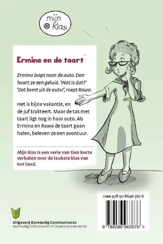 ERMINA EN DE TAART