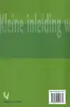 KLEINE INLEIDING WETENSCHAPSFILOSOFIE