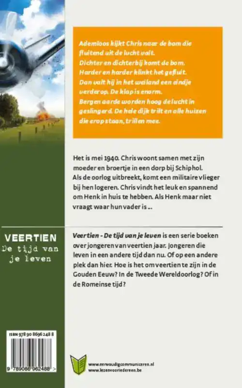 EEN SOLDAAT IN HUIS