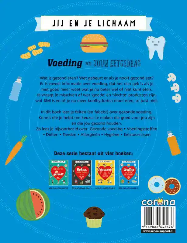 VOEDING EN JOUW EETGEDRAG