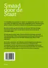 SMAAD DOOR DE STAAT
