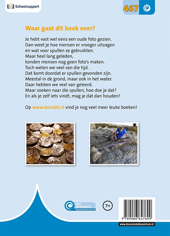SPEUREN NAAR VROEGER