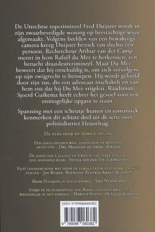 EEN AFGESLOTEN HUIS