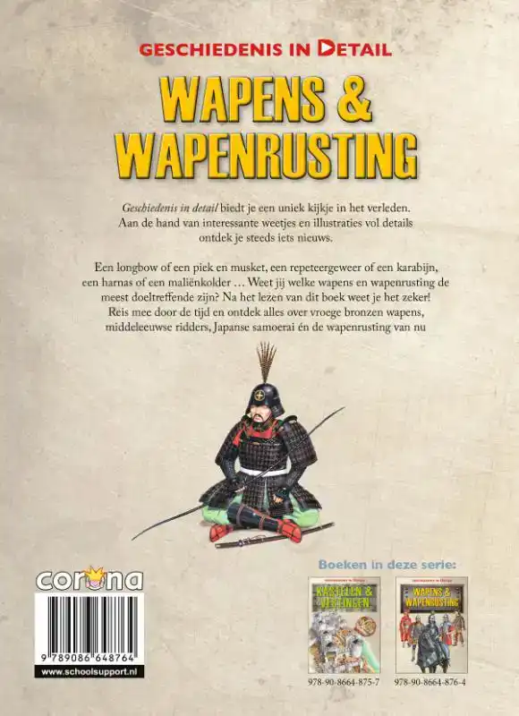 WAPENS & WAPENUITRUSTING
