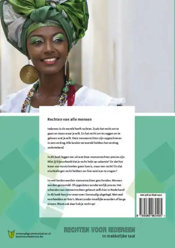 RECHTEN VAN ALLE MENSEN