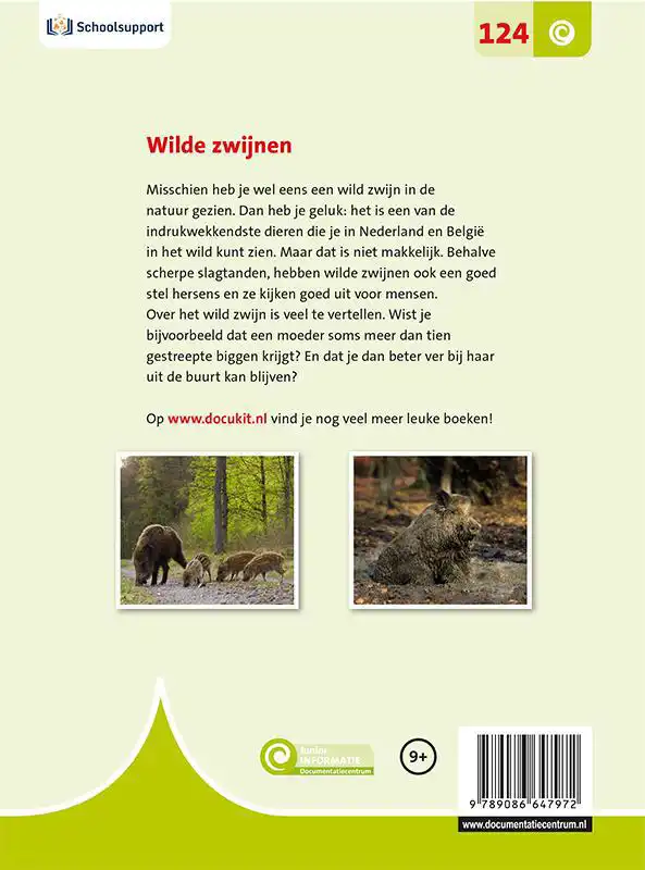 WILDE ZWIJNEN