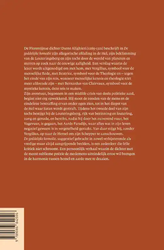 DE GODDELIJKE KOMEDIE