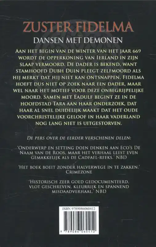 DANSEN MET DEMONEN