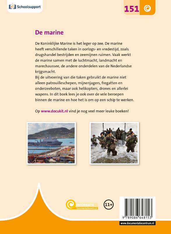 DE MARINE