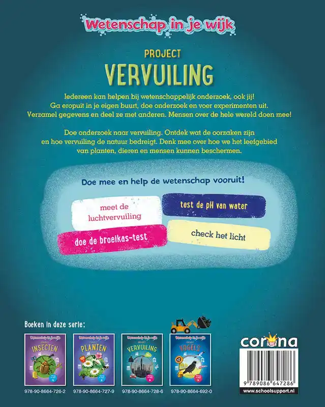 PROJECT VERVUILING